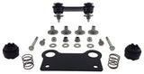 Air Lift Performance Compressor Isolation Kit | 50714