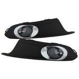 Spyder Volkswagen Jetta MK6 2011-2014 OEM Style Fog Lights w/Switch - Smoked | 5076212