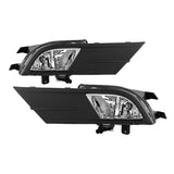 Spyder Volkswagen Jetta MK6 2015-2016 OEM Style Fog Lights w/Switch - Clear | 5082268