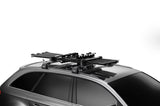 Thule 4 Pair of Skis Thule SnowPack Ski and Snowboard Rack 7324