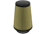 aFe MagnumFLOW Pro GUARD7 Universal Air Filter 4.5in. F / 7in. B / 4.75in. T / 9in. H | 72-45005