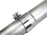 AFE aFe MACHForce XP Exhaust SS-409 Cat-Back w/ 304SS Black Tip 04-07 GM Trucks 1500 V6/V8 49-44013-B