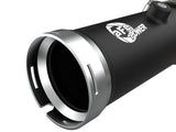 AFE aFe BladeRunner Intercooler Hot & Cold Side Tubes Combo 20-21 GM Trucks 3.0L (td) - Black 46-20454-B