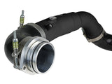 AFE aFe 2020 Toyota Supra 3.0L 3in Black Intercooler Tube - Hot 46-20398-B