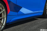 RKP RKP F87 M2 Carbon Side Skirt Set RKP-F87-SS-2