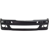 BMW Front Bumper - BMW E39 M5 / OEM+ for 525i / 528i / 530i / 540i 51112498507