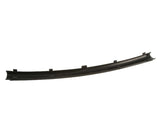 BMW License Plate Delete Strip - BMW E46 / 323i / 325i / 325xi / 328i / 330i / 330xi | 51118195304