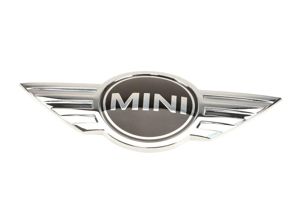 MINI Hood Emblem - MINI Cooper Base / R55 / R56 / R57 / R58 / R59 ...