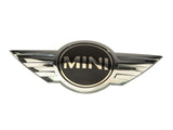 MINI Rear Hatch Emblem - F55 / F56 / R50 / R52 / R53 / R56 / R57 | 51147026186