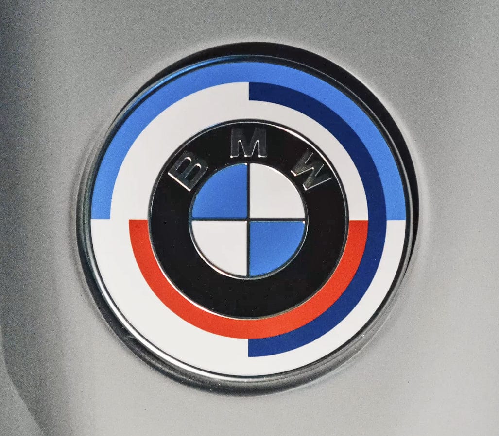 BMW 50th Anniversary Roundel (Hood) - BMW / G2X / G42 
