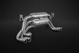Capristo Ferrari 512/Testarossa - FreeFlow Exhaust
