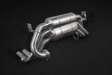 Capristo Ferrari 512/Testarossa - FreeFlow Exhaust