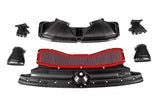 Eventuri Eventuri Audi C8 RS6 / RS7 Black Carbon Intake System