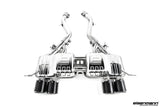 Eisenmann Eisenmann G8X M3 / M4 Performance Exhaust System - Valved