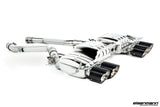 Eisenmann Eisenmann G8X M3 / M4 Performance Exhaust System - Valved