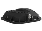 AFE aFe Power Front Differential Cover 5/94-12 Ford Diesel Trucks V8 7.3/6.0/6.4/6.7L (td) Machined Fins 46-70082