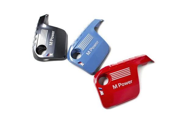 IND Painted Engine Cover - BMW / F8X / M3 / M4 | IND-F8X-EC