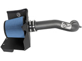 aFe Magnum FORCE Pro 5R Stage-2 Intake 14-17 GM Silverado/Sierra 1500 5.3L/6.2L w/ Electric Fan | 54-12332-GR