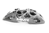 MMR Dark Anthracite MMR 6 Piston Front Cup Kit (355mm) - BMW F2x / F3x MMR31-0501F-355-DA