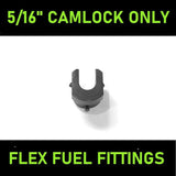 Fuel-It Replacement 5/16" Cam-lock only (Does not include fitting) Fuel-It! CamLock Fittings and Parts FT-CL-5/16