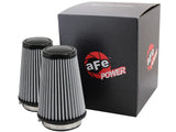 aFe MagnumFLOW IAF PDS EcoBoost Stage 2 Replacement Air Filters | 21-90069M