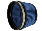 AFE aFe MagnumFLOW Pro 5R Universal Air Filter 6in. F x 7in. B x 5-1/2in. T (INV) x 3.85in. H 24-91131