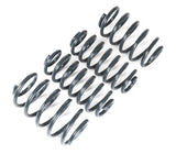 Racingline Sport Lowering Springs - VW Golf Mk8 R (Hatch) | VWR31G80R