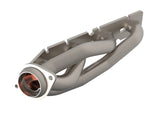 AFE aFe Twisted Steel 11-21 Jeep Grand Cherokee (WK2) 5.7L V8 Headers - Titanium (Ceramic Coated) 48-38029-T