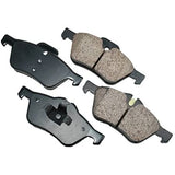 Akebono Rear | Euro Ceramic Brake Pads | R50 | R52 | R53 | EUR1060