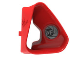 AFE aFe Power 15-20 Ford Mustang 2.3l L4/3.7l V6/5.0l V8 Dynamic Air Scoop - Red 54-13015SR