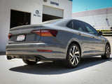 AFE afe POWER MACH Force-Xp 19-20 Volkswagen Jetta GLI L4-2.0L (t) 304 SS Cat-Back Exhaust System 49-36432-B