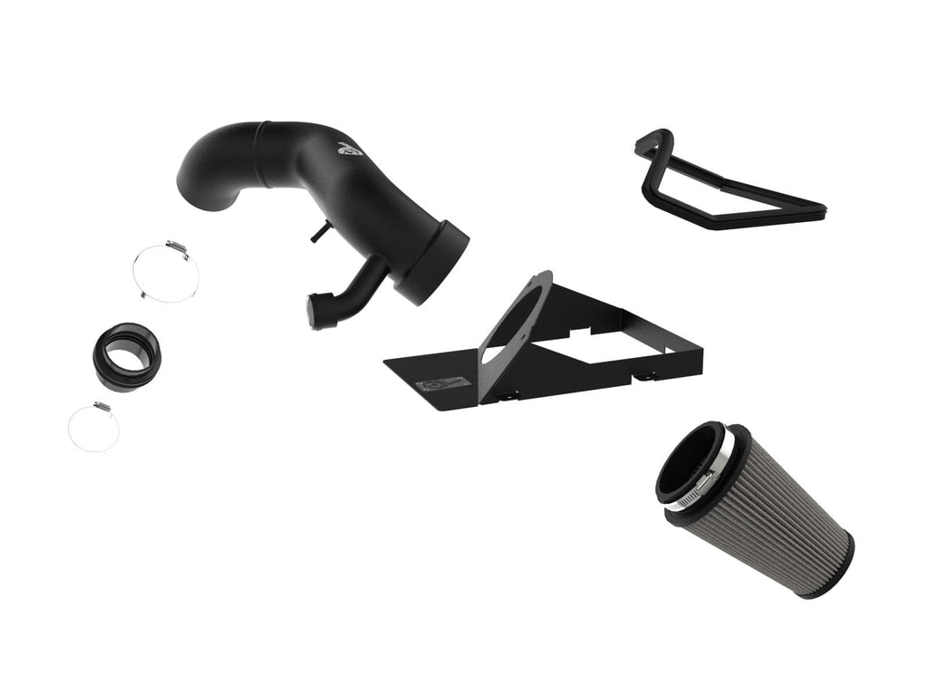 5210018D aFe Rapid Induction Cold Air Intake System VW / MK8 / GTI