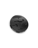 fifteen52 Asphalt Black fifteen52 65mm RS & MX Center Cap 52-TW-CAP-AB