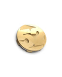 fifteen52 Gold fifteen52 65mm RS & MX Center Cap 52-TW-CAP-GG