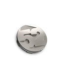 fifteen52 Magnesium Grey fifteen52 65mm RS & MX Center Cap 52-TW-CAP-MG