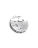 fifteen52 Speed Silver fifteen52 65mm RS & MX Center Cap 52-RS-CAP-SS
