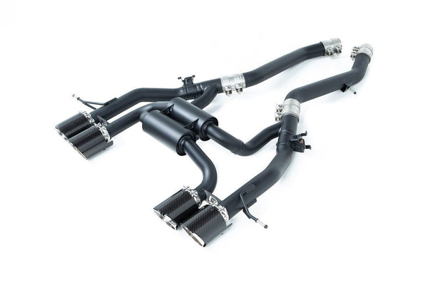 Eisenmann Eisenmann G8X M3/M4 Black Series Performance Exhaust - Race