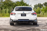 Acexxon Acexxon M-Sport Rear Reflector Insert Set (Honeycomb) - BMW / G42 / 2-Series R21-10-2