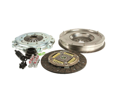 Valeo Single Mass Flywheel + Clutch Kit - BMW M20 / M21 / M50 / M52 / E28 528e / E30 325e / E34 525i / E36 325 | 52281208