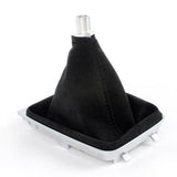BFI BFI MK5 / MK6 Manual Shift Boot - Alcantara (BLACK STITCHING) 5234-1K-201