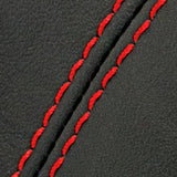 BFI MK7 Manual Shift Boot - Leather (RED STITCHING) | 5234-5G-502