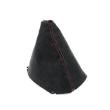 BFI BFI MK8 GTI Manual Shift Boot - Tartain Fabric Inlay - Alcantara 5234-5H-202-GT