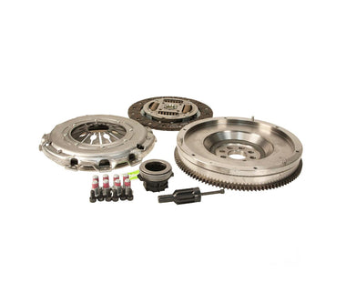 Valeo Single Mass Flywheel + Clutch Kit - BMW M52 / M54 / E39 525i / E46 323Ci / 323i / 325 Ci / 325i / Z3 | 52401225