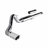 MBRP 2015 Ford F-150 2.7L / 3.5L EcoBoost 4in Cat Back Single Side T304 Exhaust System | S5259304