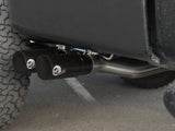 AFE aFe Rebel Exhausts Cat-Back SS Ford F-150 04-08 V8 4.6/5.4L w/ Black Tips 49-43079-B
