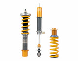 Ohlins 20-22 Toyota Yaris GR Road & Track Coilover Suspension System featuring Dual Flow Valve Technology | TOS-MW00S1