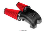 Eventuri Eventuri RSQ8 / Cayenne Turbo / Urus Black Carbon Intake System EVE-4V8TT-CF-INT