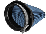 AFE aFe MagnumFLOW Pro 5R Universal Air Filter (7-3/4x5-3/4)F x (9x7)B(mt2) x (6x2-3/4)T x 8.5H 24-90088