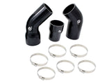 aFe BladeRunner Intercooler Couplings & Clamps Kit & Afe Tubes 14-15 Ram 1500 EcoDiesel V6-3.0L (td) | 46-20170AS