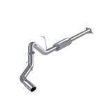 MBRP 11-19 Chevy/GMC 2500HD PU 6.0L V8 Single Side Exit T409 Cat Back Perf Exhaust | S5076409